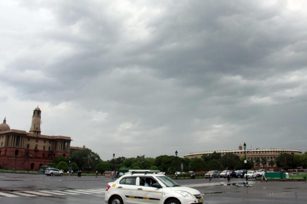 The Weekend Leader - No possibility of rain in Delhi for Tuesday: IMD